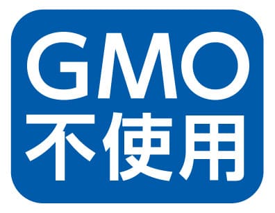 GMO不使用マーク